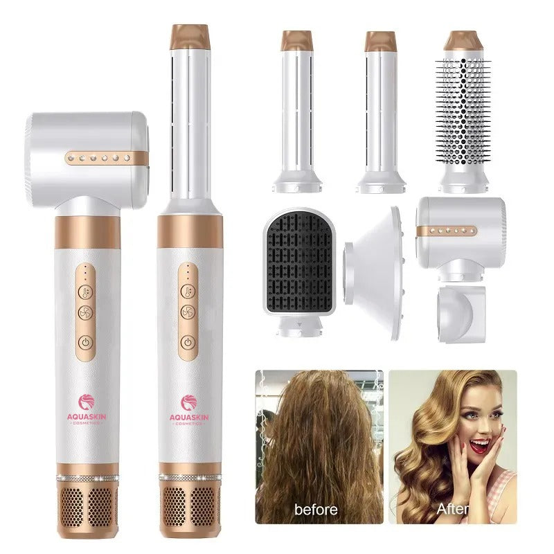 7 in 1 Hot Hair Styler