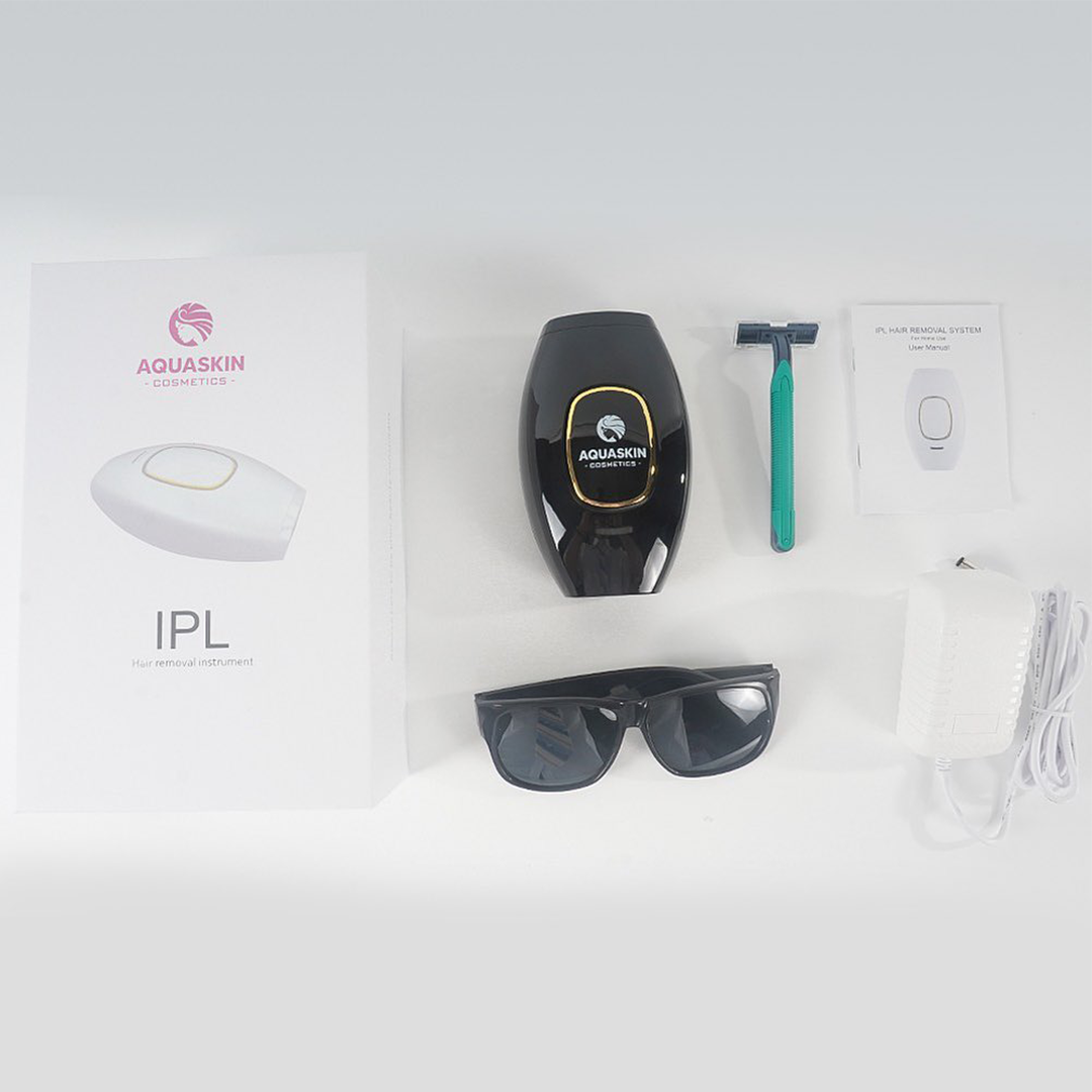 IPL Laser Hair Removal Handset