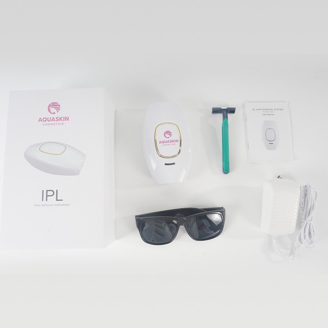 IPL Laser Hair Removal Handset