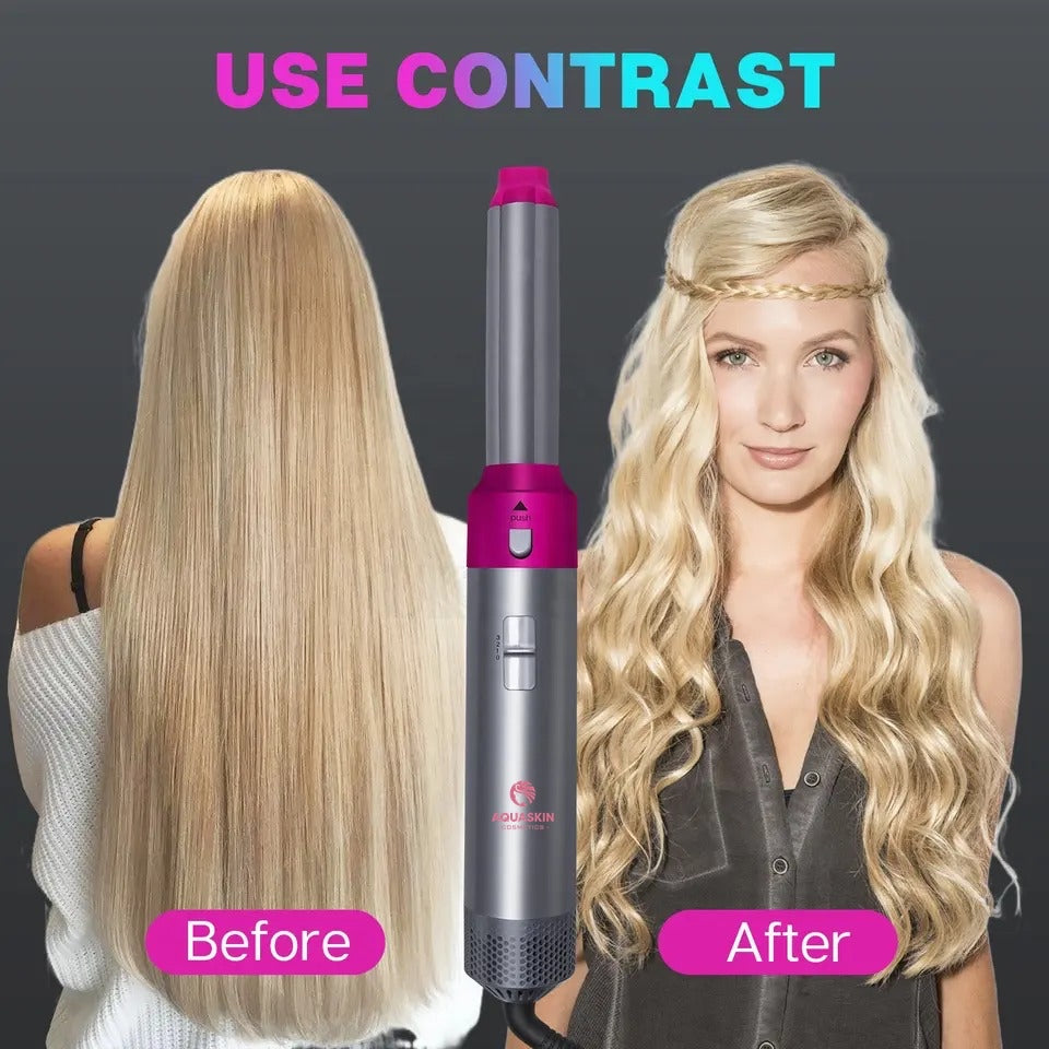 5 in 1 Hot Air Hair Styler