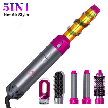 5 in 1 Hot Air Hair Styler