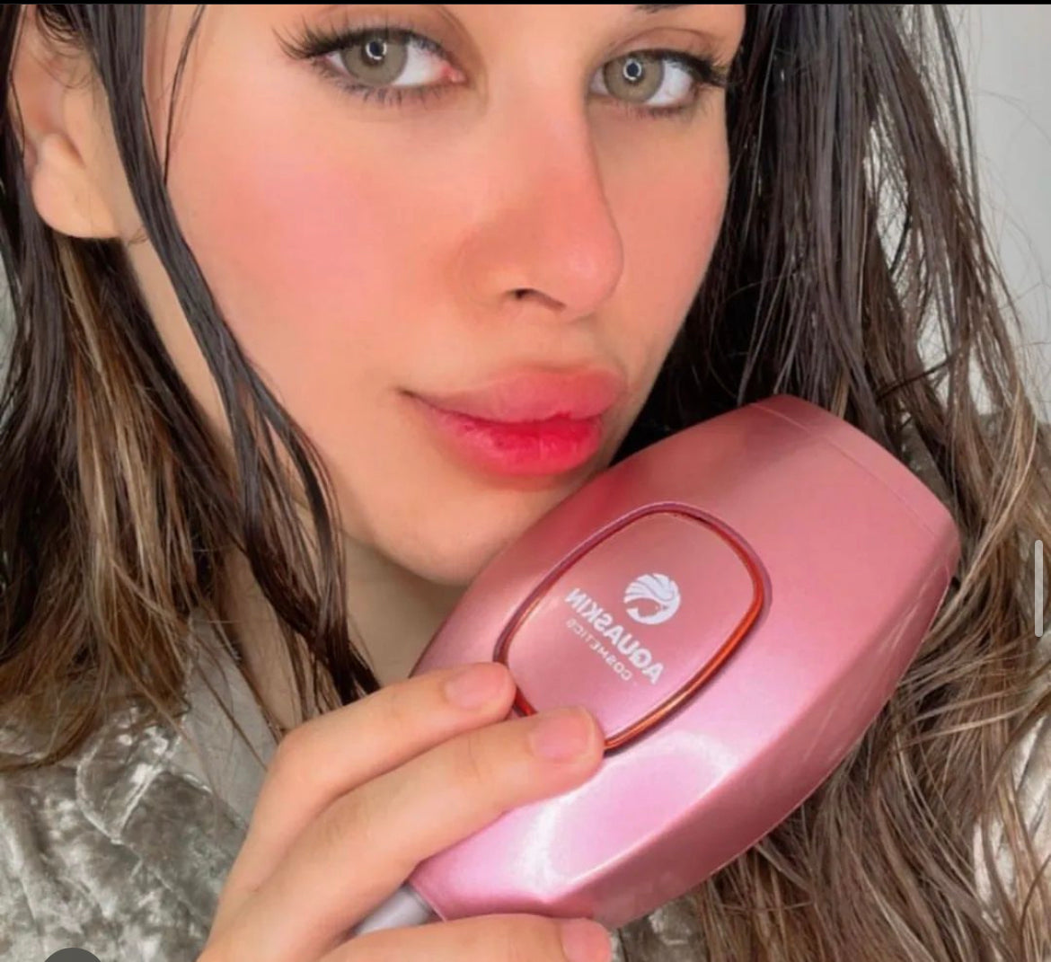 IPL Laser Hair Removal Handset