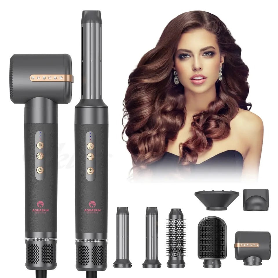 7 in 1 Hot Hair Styler