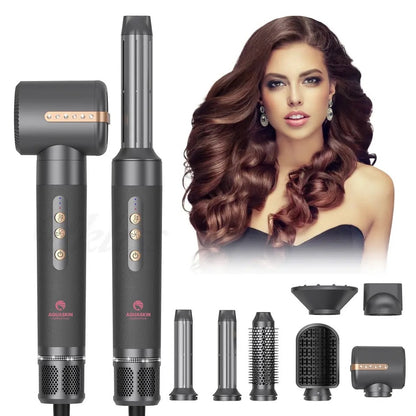 7 in 1 Hot Hair Styler