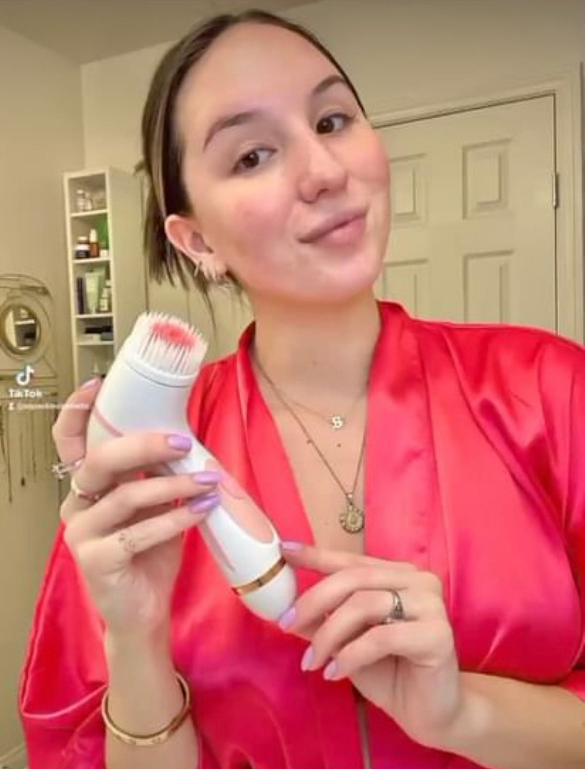3 in 1 Facial Cleansing Brush