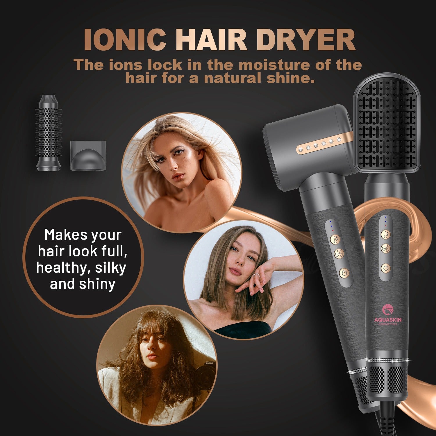 7 in 1 Hot Hair Styler