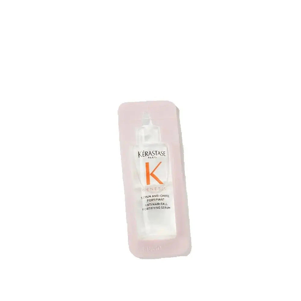Kerastase Genesis Anti-Hair Fall Fortifying Serum 3.5ml (Travel Size), Original Hair Serum for Women/Men, Hair Care Treatment