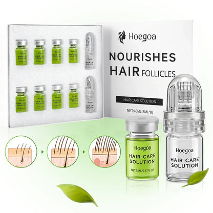 Hair Essential Care Serum Strengthen Roots Reducing Loss Prevent Baldness Nourish Scalp Hair Care Anti-Hair Loss Conditioner