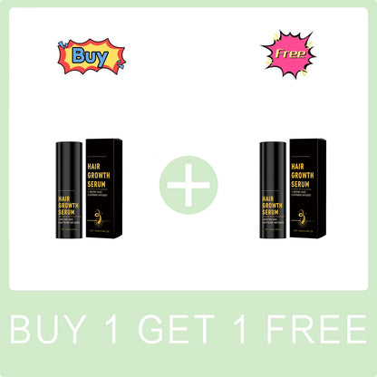 Hair Growth Serum Trengthening Hair Roots Promote Hair Regrowth Anti Hair Loss Nourishing Scalp Repair Hair Care