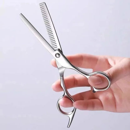 Professional Barber Scissors Hairdressing Scissors Hand Tools Ergonomic Hair Cutting Shears Stylist Tools For Barbershop Salon