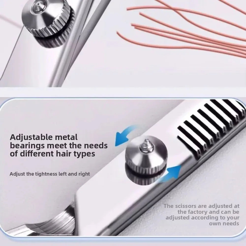 Professional Barber Scissors Hairdressing Scissors Hand Tools Ergonomic Hair Cutting Shears Stylist Tools For Barbershop Salon