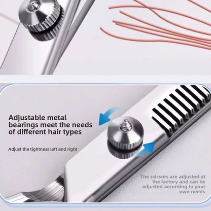 Professional Barber Scissors Hairdressing Scissors Hand Tools Ergonomic Hair Cutting Shears Stylist Tools For Barbershop Salon