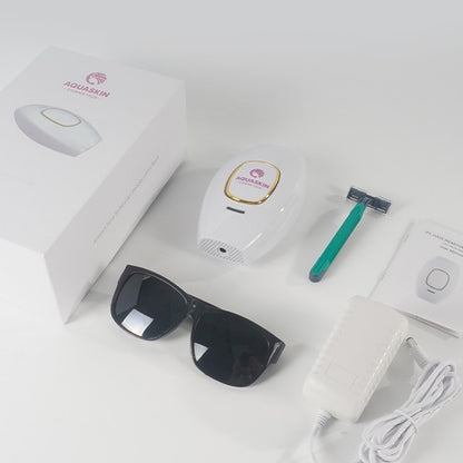 IPL Laser Hair Removal Handset