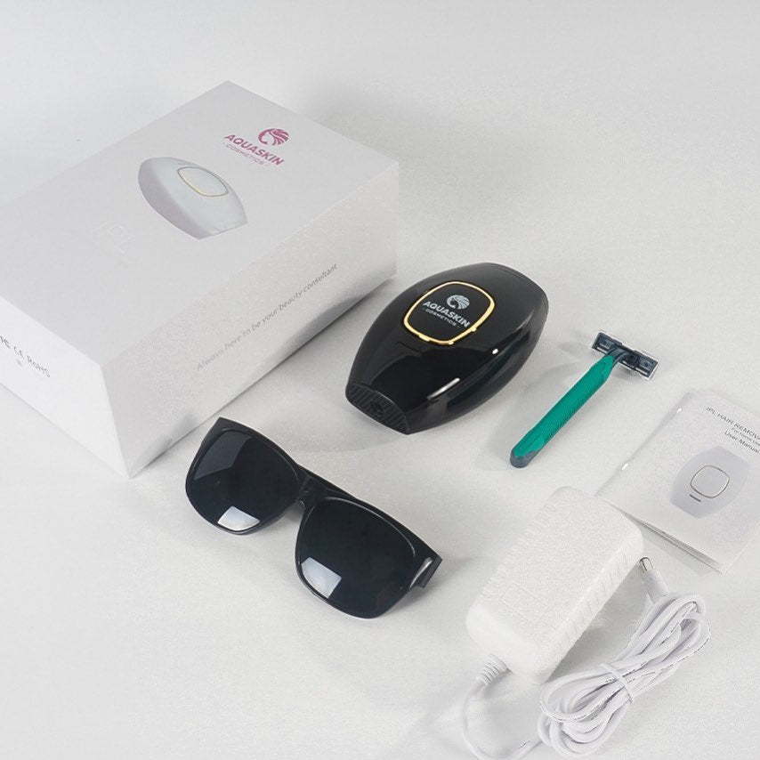 IPL Laser Hair Removal Handset