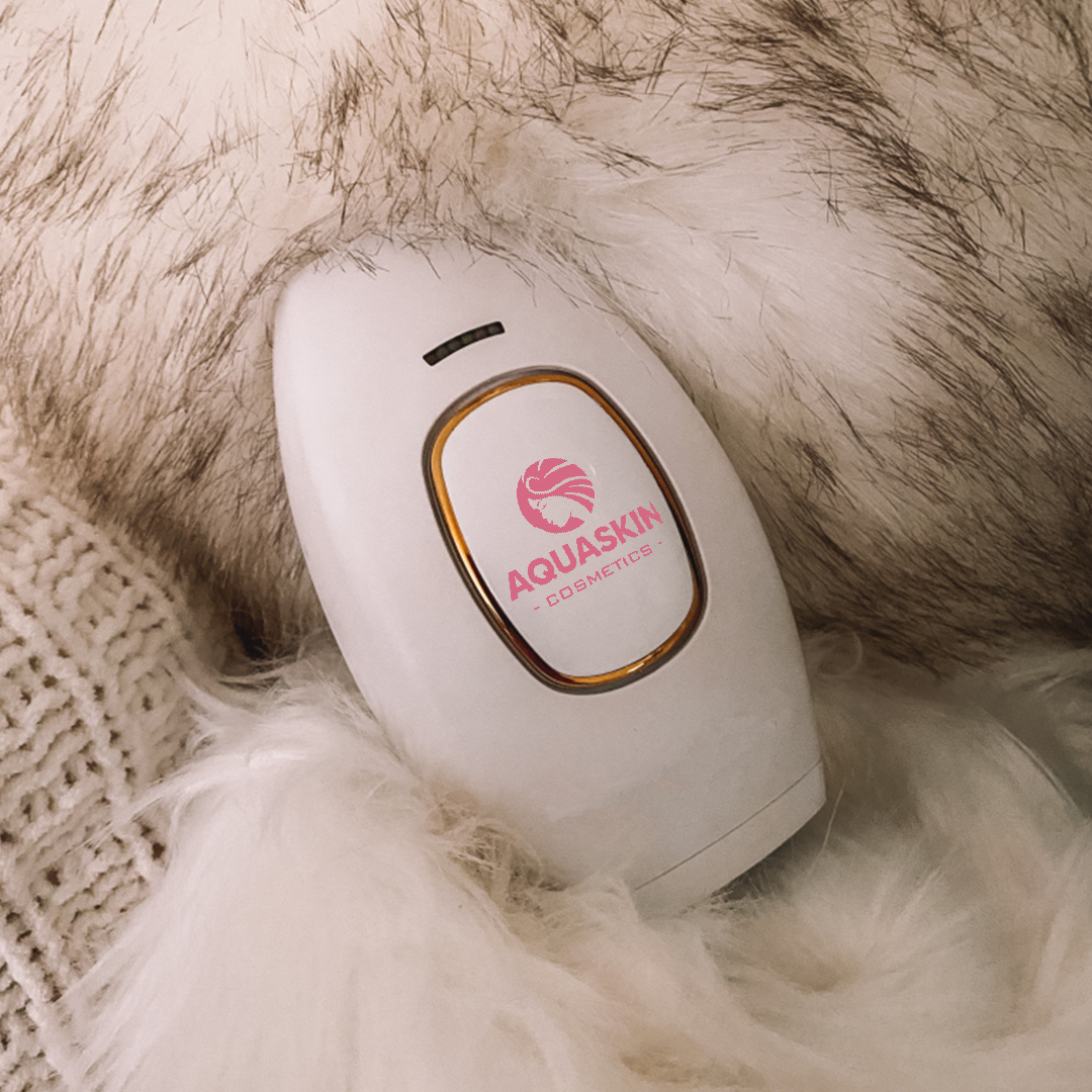 IPL Laser Hair Removal Handset