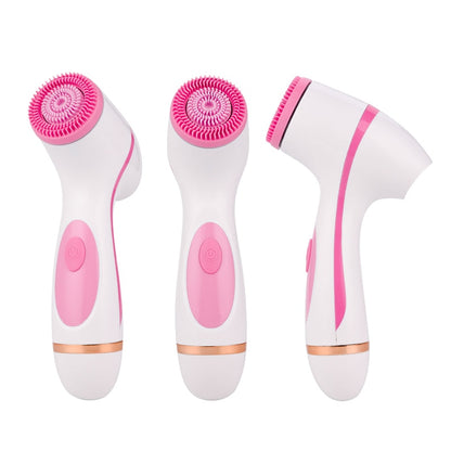 3 in 1 Facial Cleansing Brush