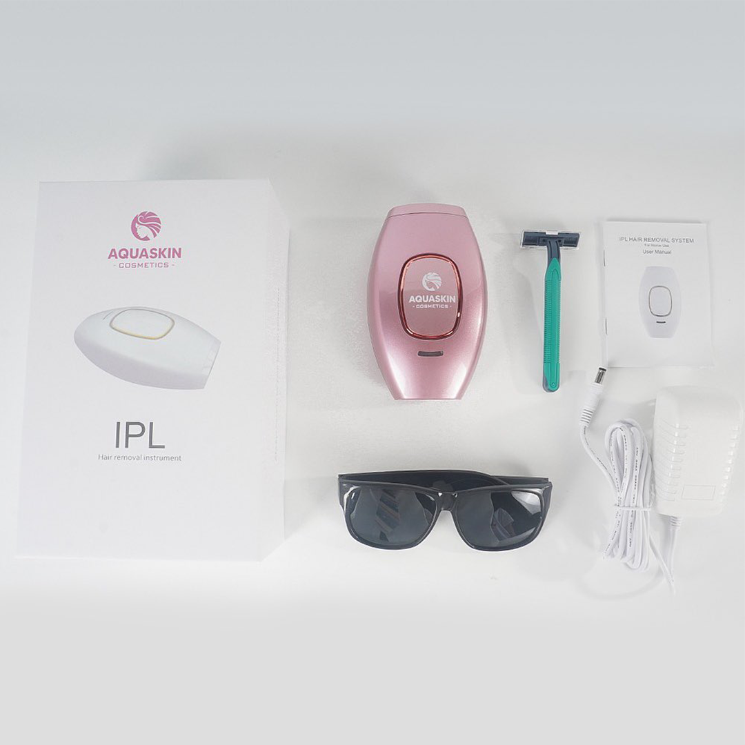 IPL Laser Hair Removal Handset