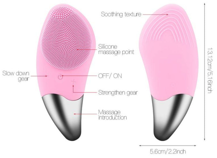 Deep Pore Cleansing Skin Massager